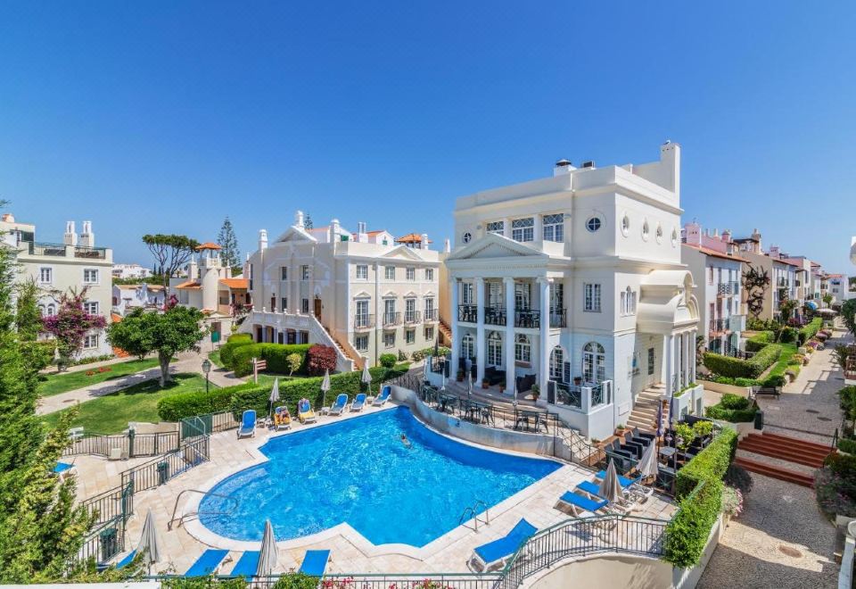 hotel overview picture