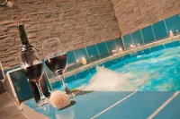Vista del Angel Hotel Boutique - vasca da bagno