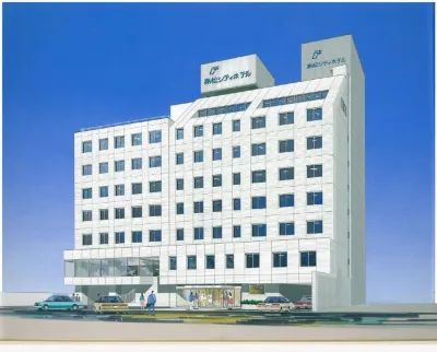 Takamatsu City Hotel Hotel in zona Iwasewo Hachimangu Shrine