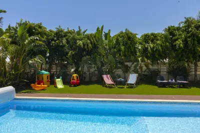 Larnaca Villa Marisol Kiti Hotels in 