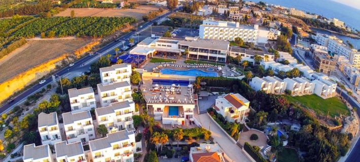 Theo Sunset Bay Hotel Hotels in Paphos