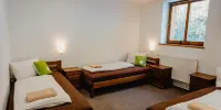 Horský Hotel Popradské Pleso - Dreifachzimmer Mit Dusche