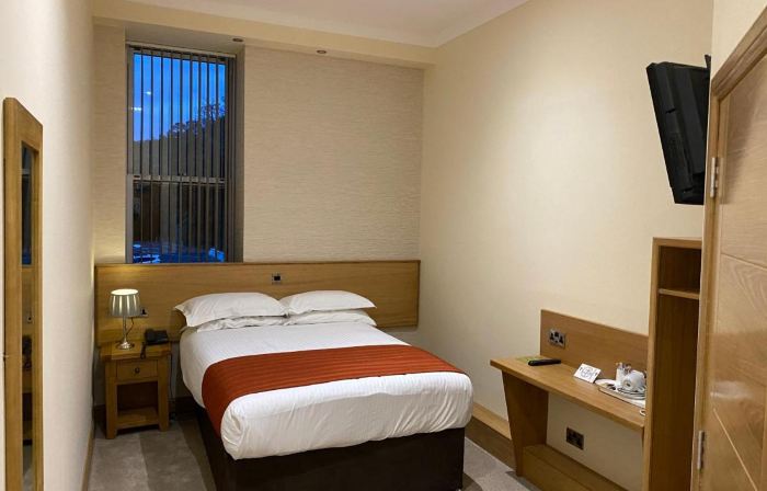 The City Hotel