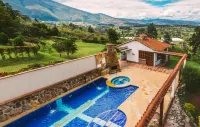 Casa de Campo Hotel & Spa Hotels in Sutamarchan
