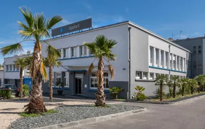 SMARTAPPART LORIENT Отели рядом с достопримечательностью «IUT Lorient»