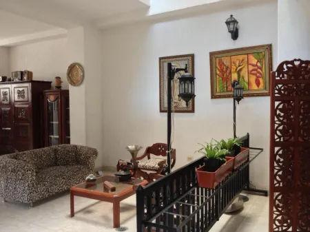 Hotel Casa Pablo Отели в г. Ульоа