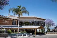 Ramot Resort Hotel فنادق في Had Nes