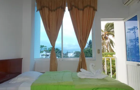 帕拉伊索伊莎貝拉旅館