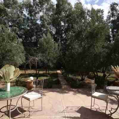 Ksar Shama - Atlas Mountain Escape Hotel Exterior