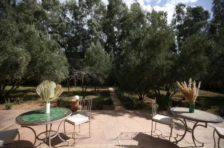 Ksar Shama - Atlas Mountain Escape Отели в г. Ань