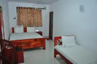 Hotel Camorich - parking