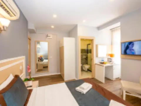 レジェンドチューリップホテル アンタルヤのホテル