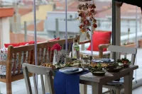 The City Residence Hotel - breakfast