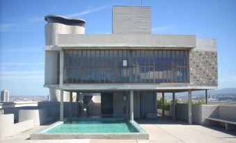 Hotel le Corbusier