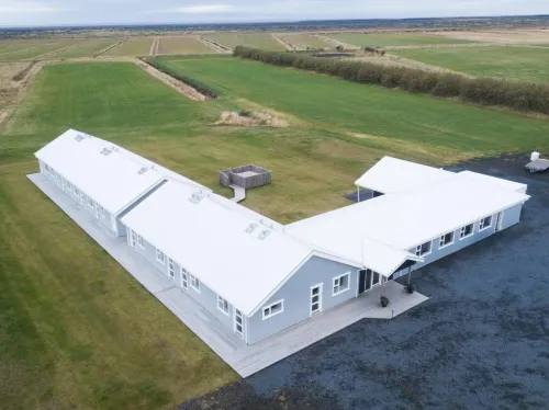 Hotel Vos Hotels in Rangarthing ytra