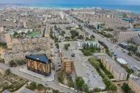 Dostyk Business Hotel Hotels in Aktau