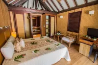 Maitai Rangiroa Hôtels à : 