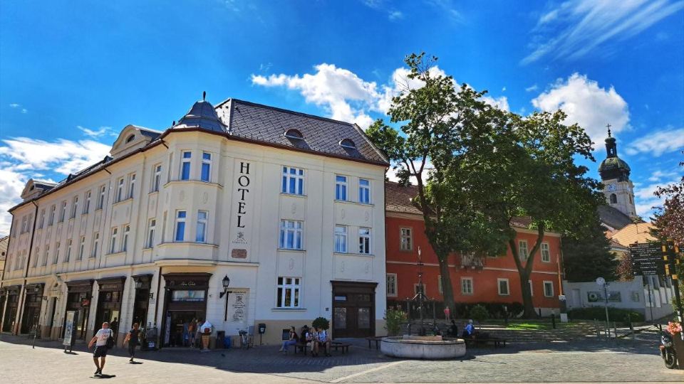 Hotel Domus Collis