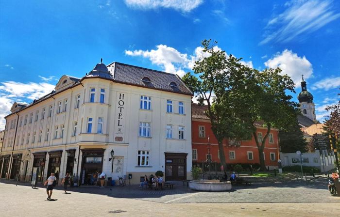 Hotel Domus Collis