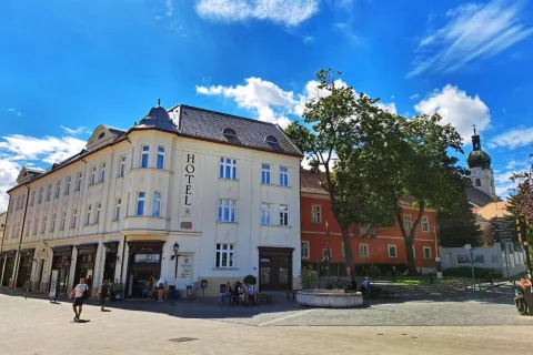 Hotel Domus Collis