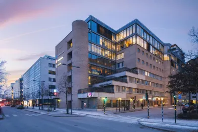 Sky Hotel Apartments, Stockholm Các khách sạn ở Stockholm