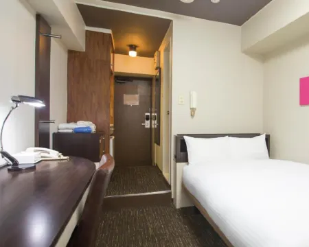 Flexstay Inn Kawasaki Kaizuka Hotel di Kawasaki