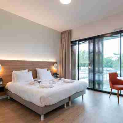 Villa Thermae Nancy Rooms