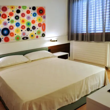 Hotel Garni Centro Отели в г. Кьяссо