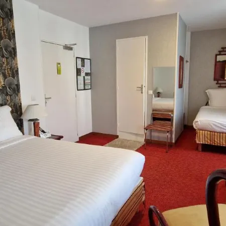 Brit Hotel Essentiel Pontivy Robic