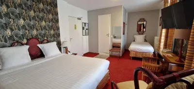 Brit Hotel Essentiel Pontivy Robic Hotels near Croix de la Houssaye
