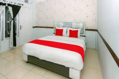 Zazadior Residence Syariah Near Pantai Padang Mitra RedDoorz 住宿飯店