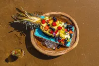 Argile Resort & Spa - breakfast