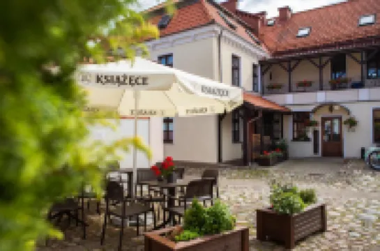 Oliwa Park Residence Hotel di 