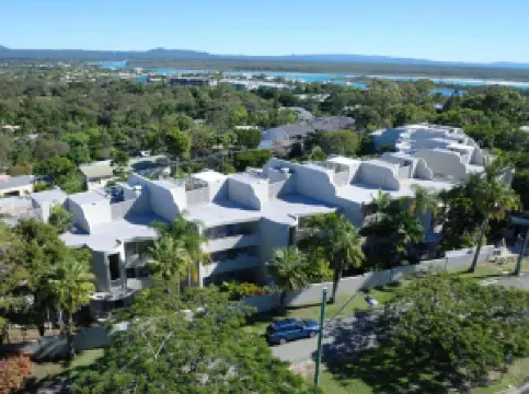 Noosa Hill Resort