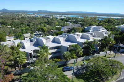 Noosa Hill Resort