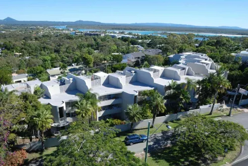 Noosa Hill Resort Hotel a Noosa Heads