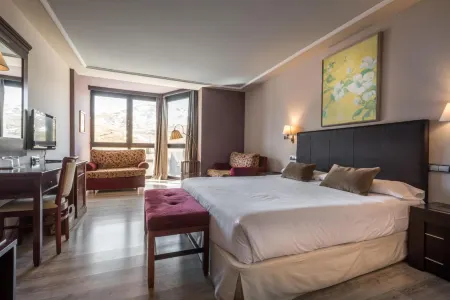 Snö Villa de Sallent 4