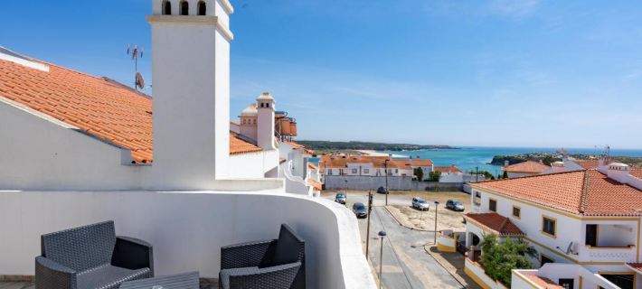 Apartamentos Atlantico by Umbral Hotels in Vila Nova de Milfontes