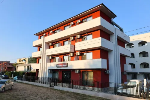 Summer Rest Hotels in Mamaia Nord