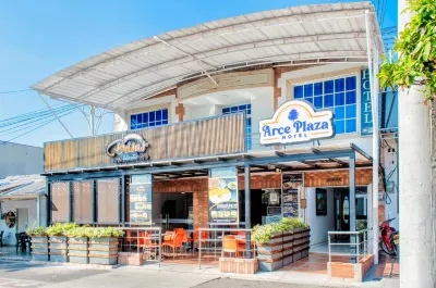Hotel Arce Plaza Hotels near Plaza Alfonso Lopez