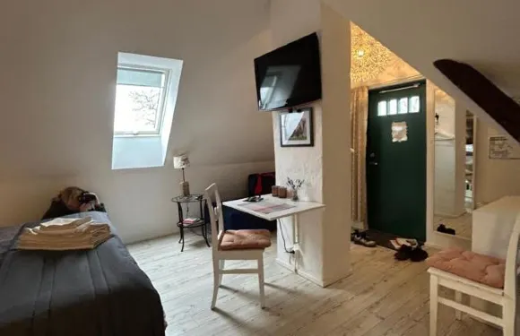 空沙伽格德酒店