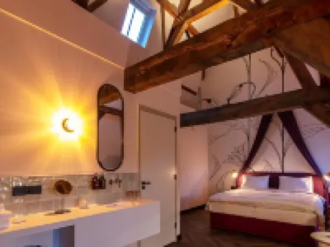 Relais & Châteaux Weeshuis Gouda Hotels in Gouda