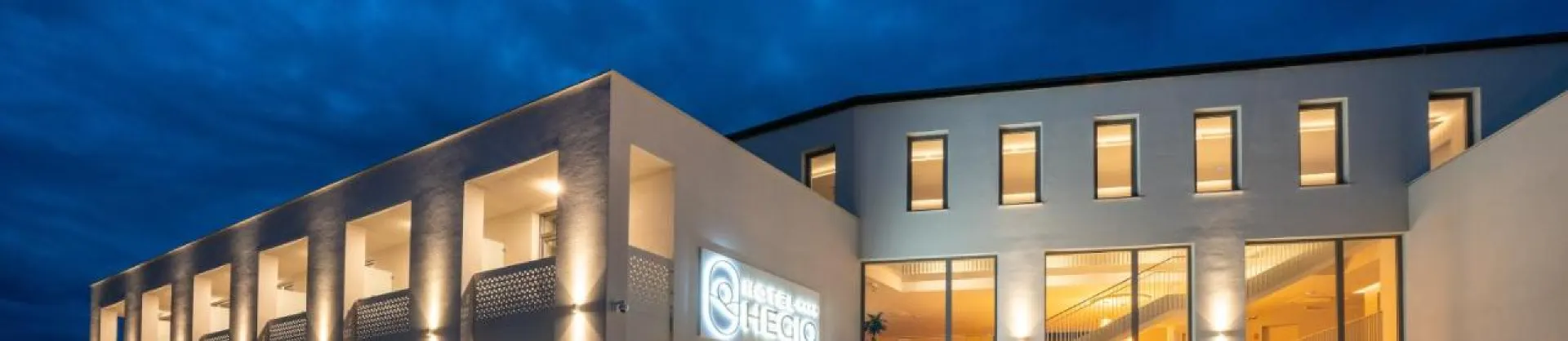 Gehobene Hotels 