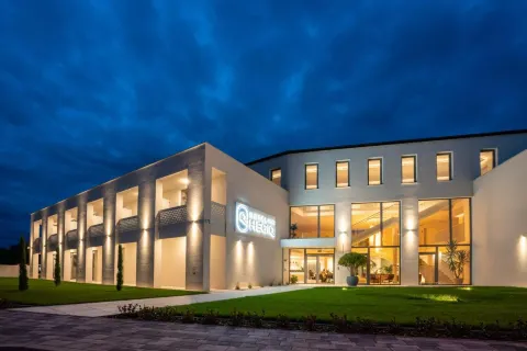 Hotel Hegiq - Adults Only Hotel