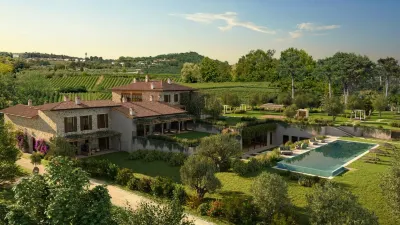 Conti Thun Wine Resort Hotels in Manerba del Garda