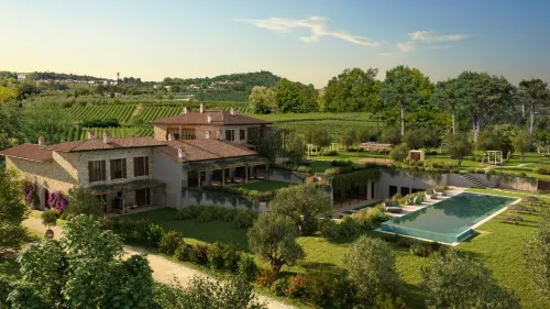 Conti Thun Wine Resort Hotels in Puegnago sul Garda
