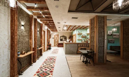 Hotel Taverna Devolli