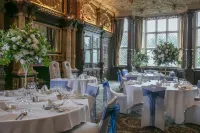 Crewe Hall Hotel & Spa - Cheshire Hotel a Crewe