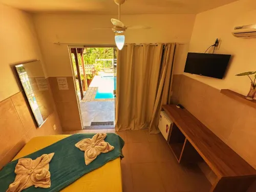 Mata Virgem Hostel e Pousada