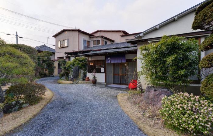 Kappo Ryokan Shiroyama